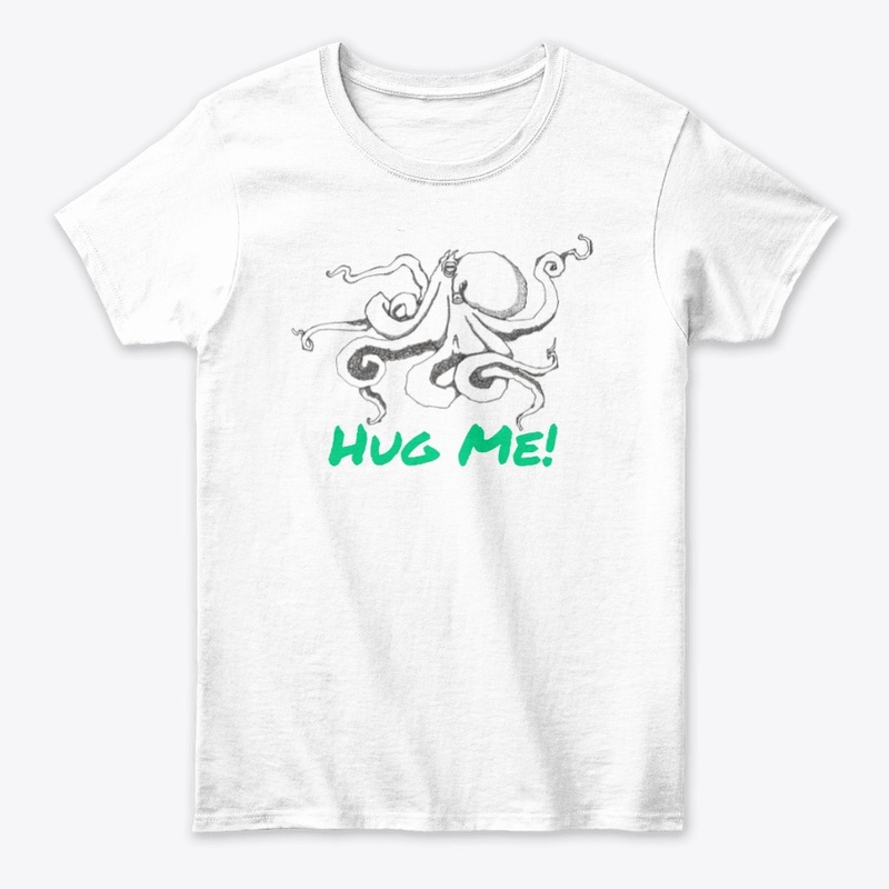 Hug me Octo