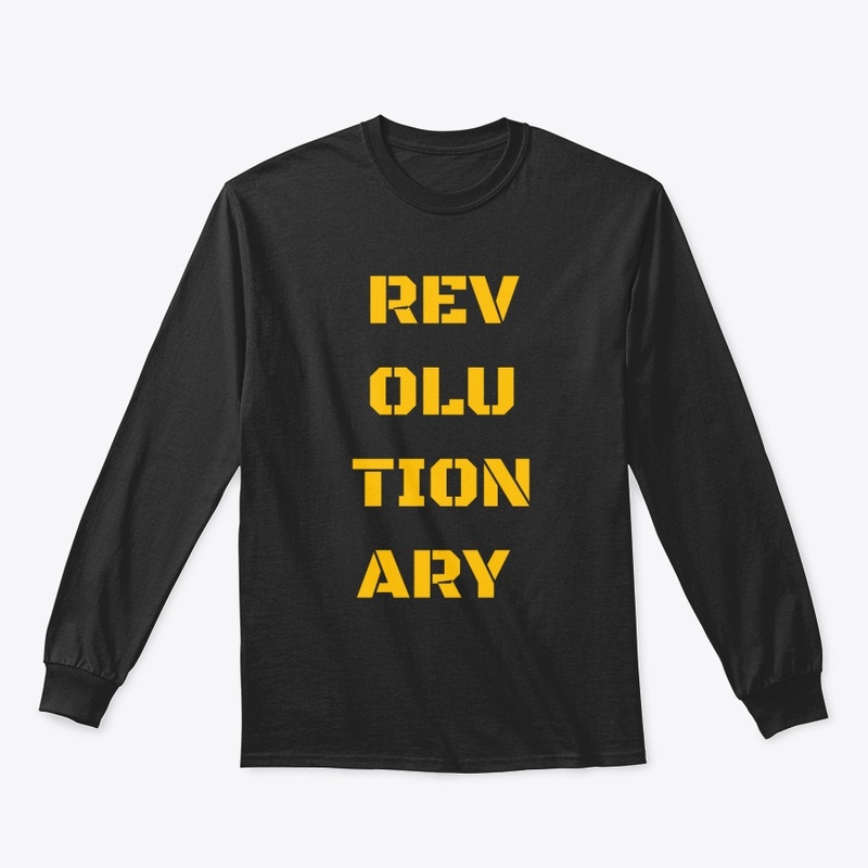 Revolutionary (Stacked)