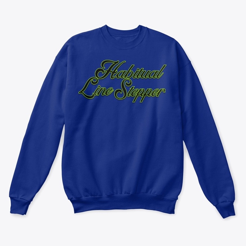 Habitual Line Stepper