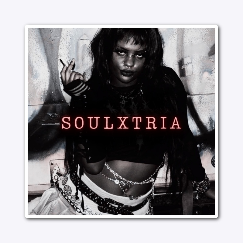 "I <3 SOULXTRIA" Collection