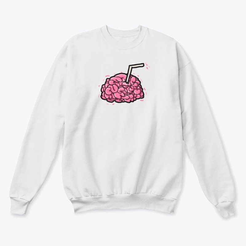 Brain Juice Crewneck Sweatshirt