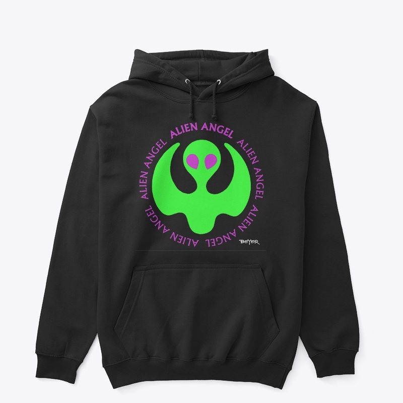 ALIEN ANGEL
