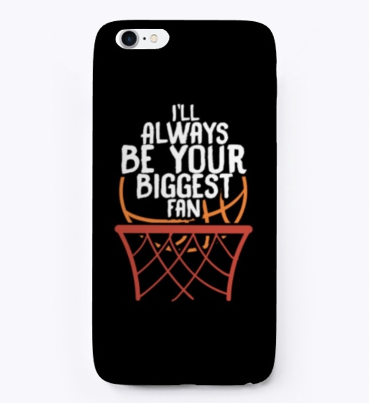 Always Be Your Biggest Basketball Fan