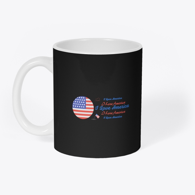 Always Love America#1