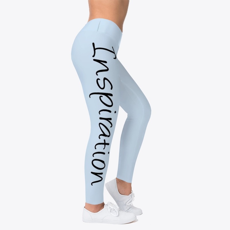 Hstn Merch Inspiration Leggings
