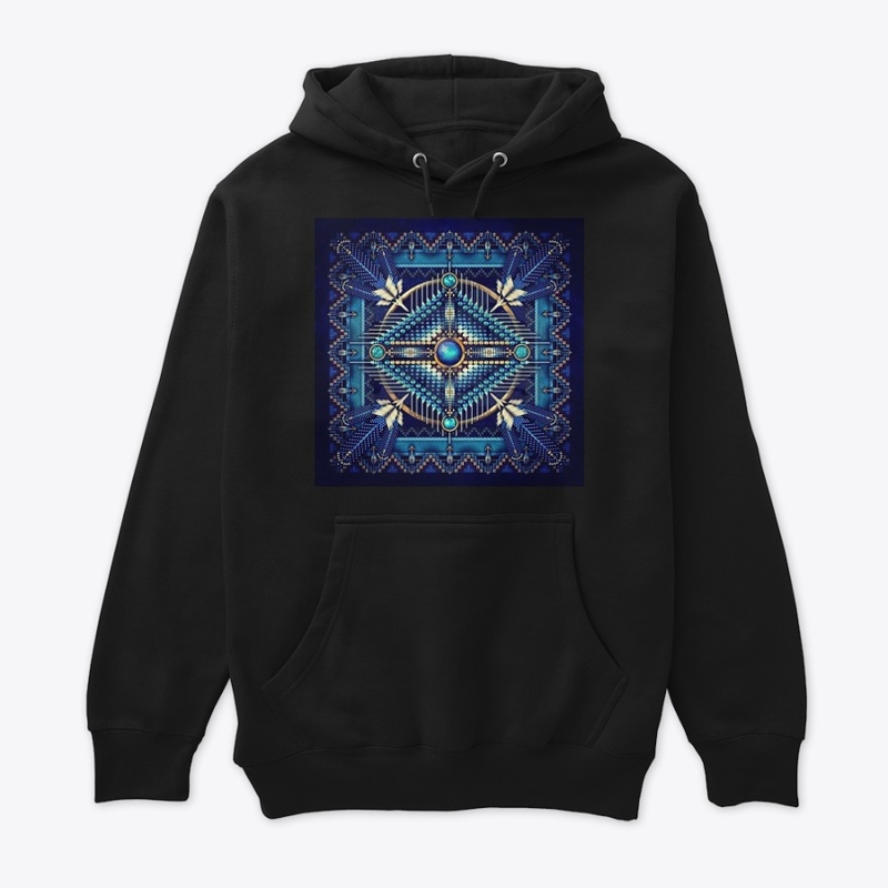 Native American Mandala