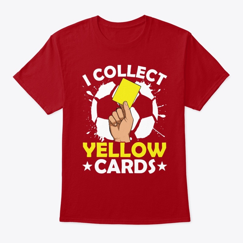 I Collect Yellow Card