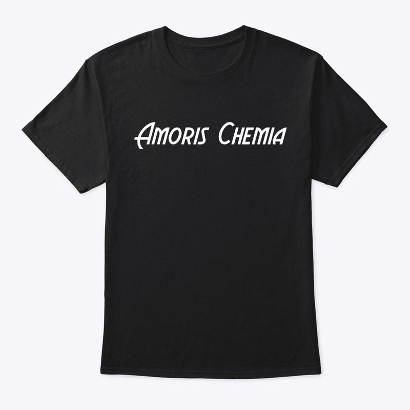 the chemistry of love shirt