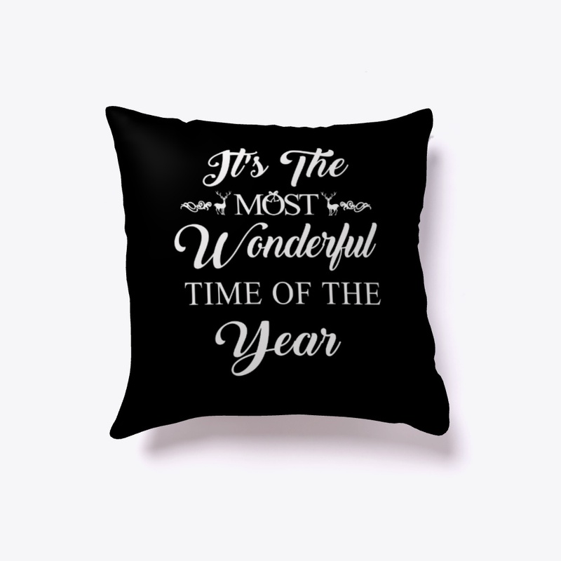 Wonderful Christmas Sweatshirt Sweater 