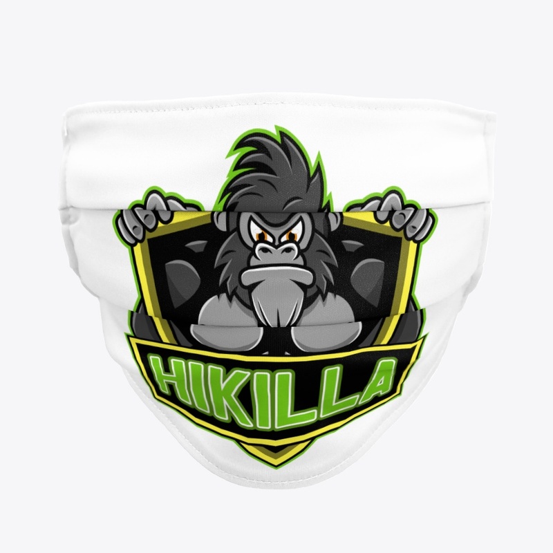 HK Gorilla Mask