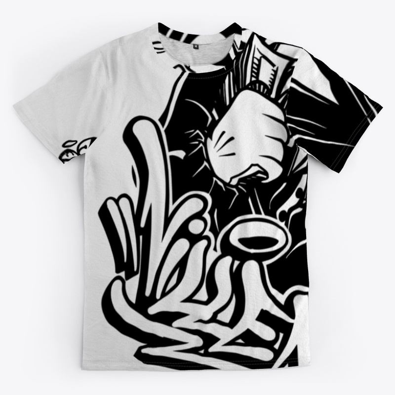 All Over Print