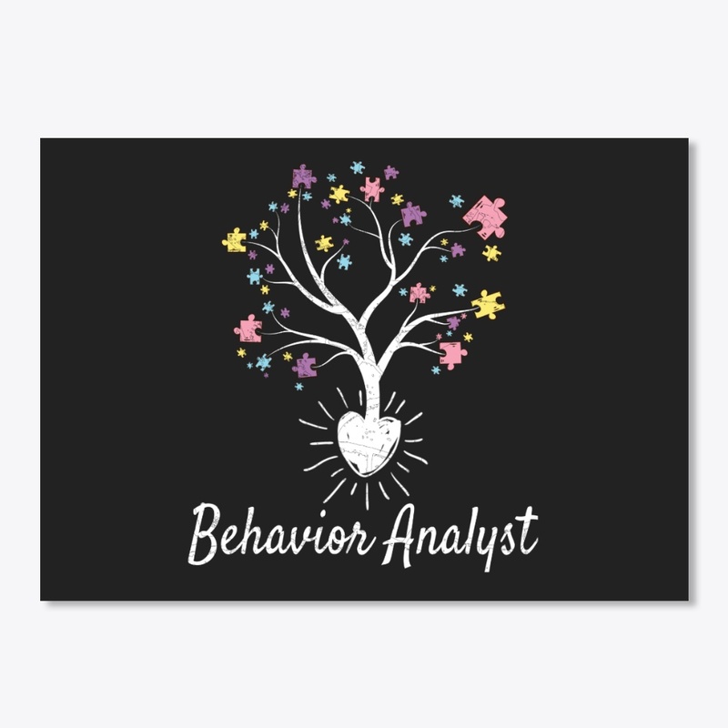 BEHAVIOR ANALYST 