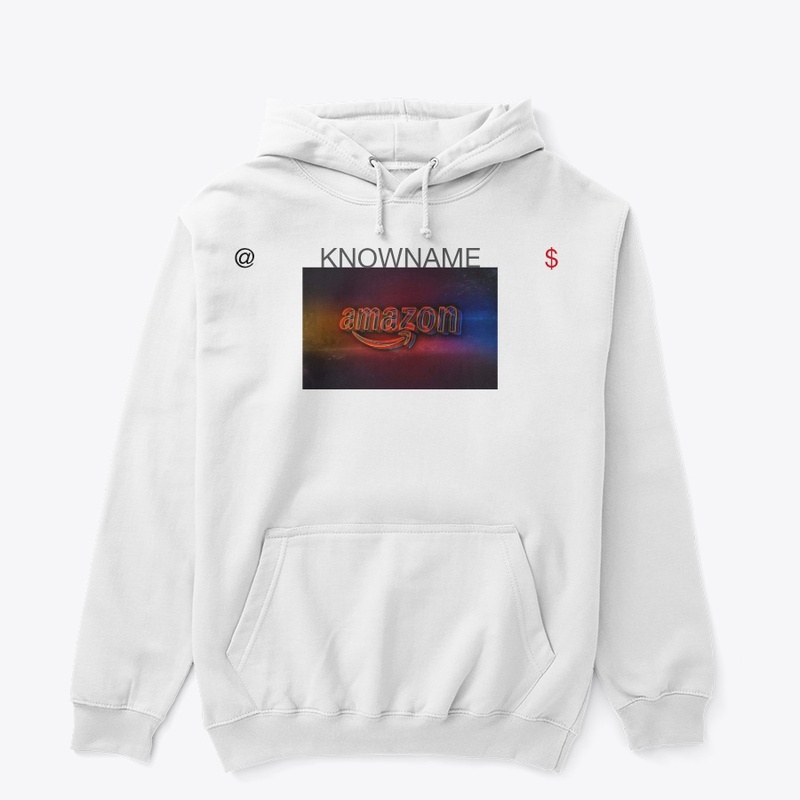 KNOWNAME$ Amazon shirt collection 
