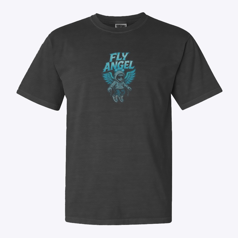 Fly Angel | Drip with Divine Vibes