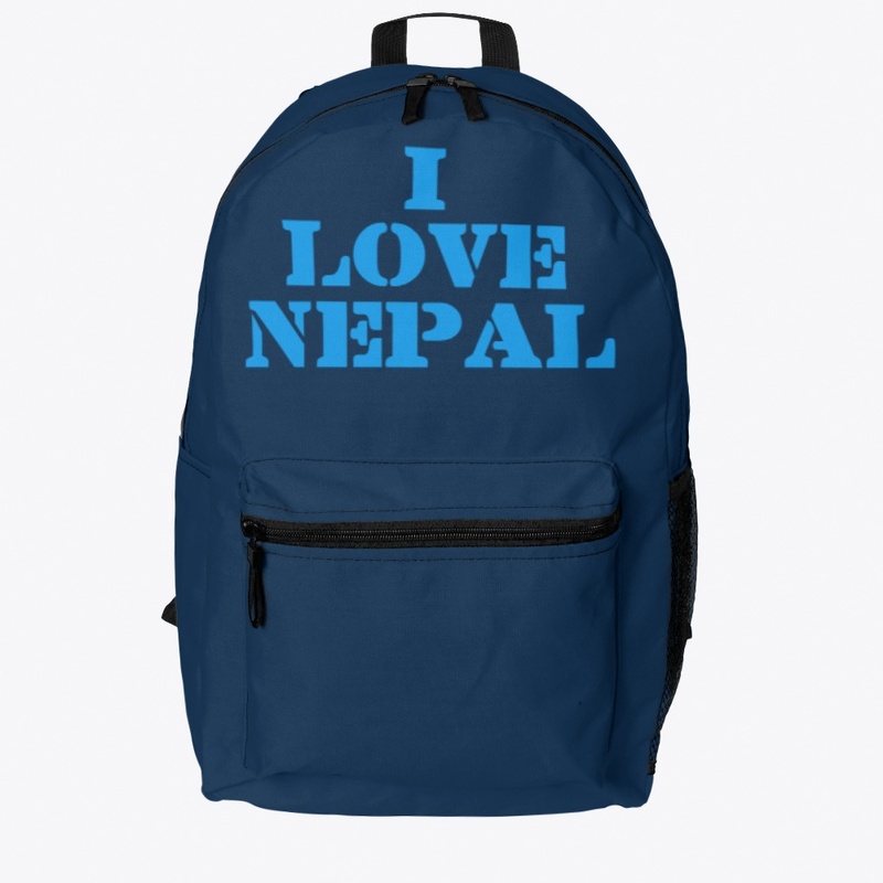 I LOVE NEPAL