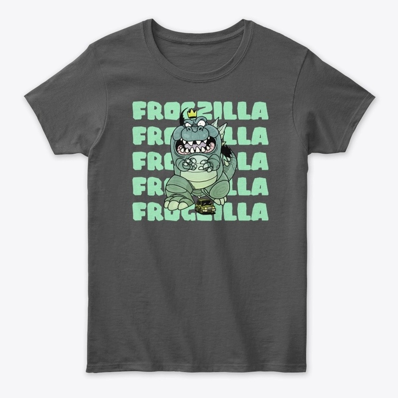 Froszilla