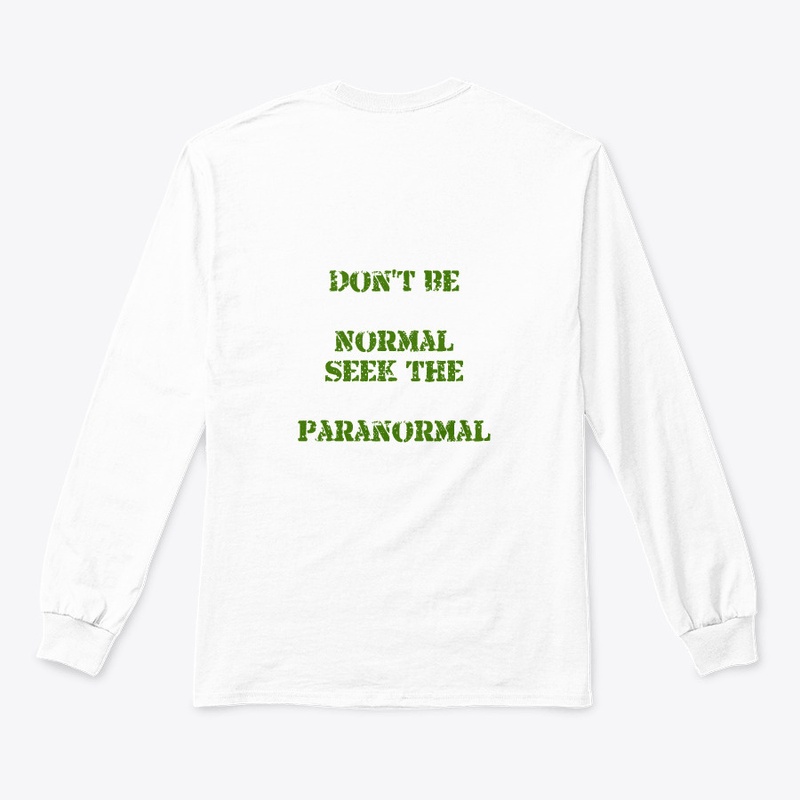 Don't Be Normal 