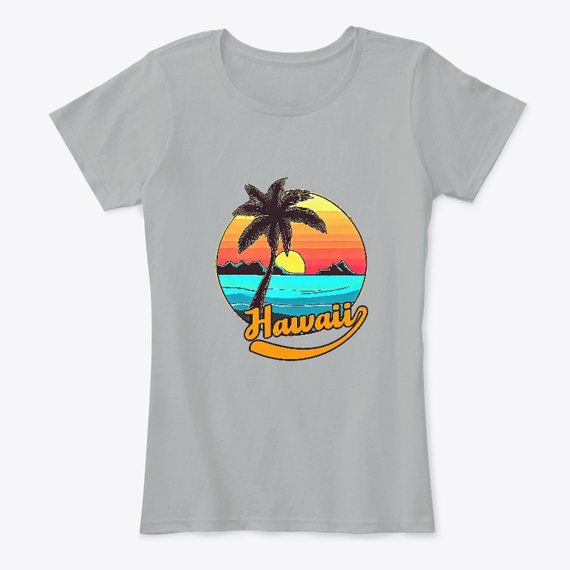 Hawaii T-shirt
