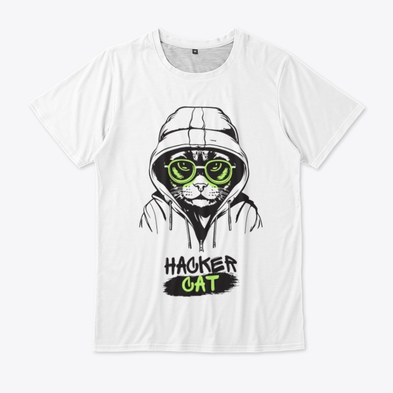 Hacker Cat