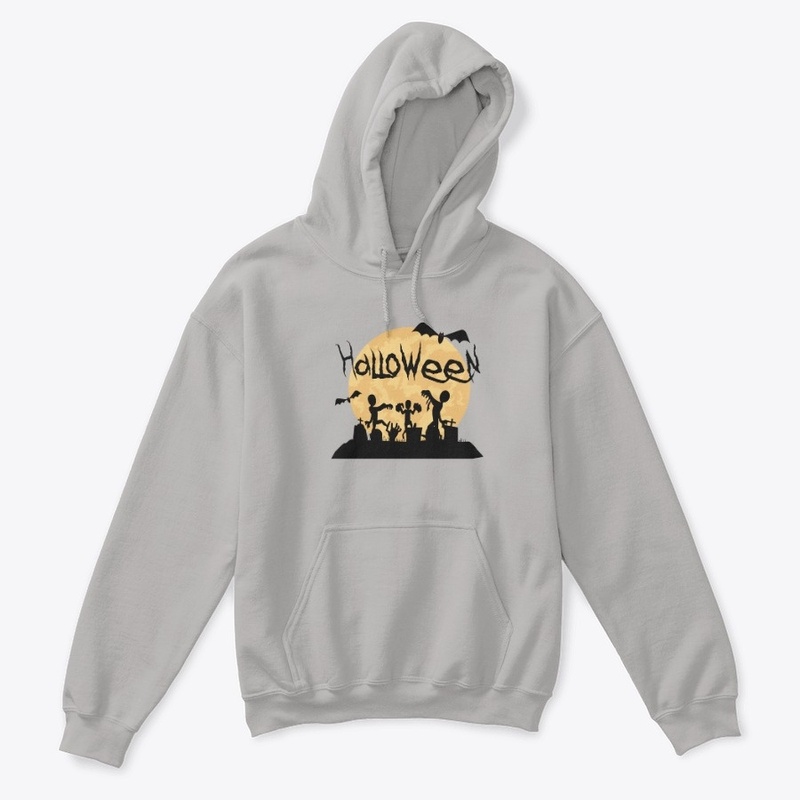 Halloween - Dancing on the grave