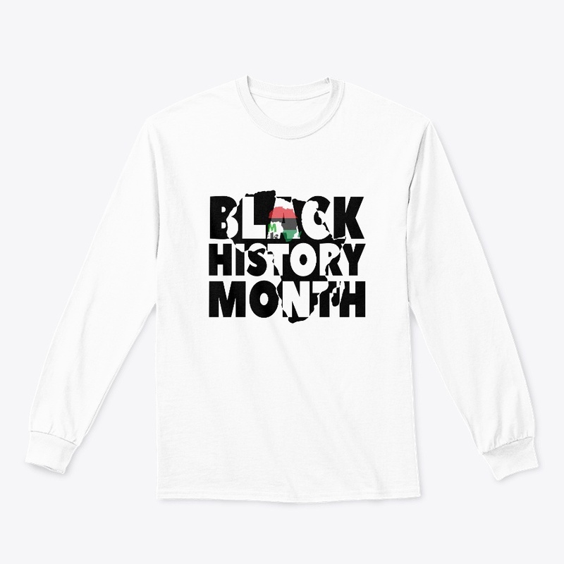 Black History month T-Shirts