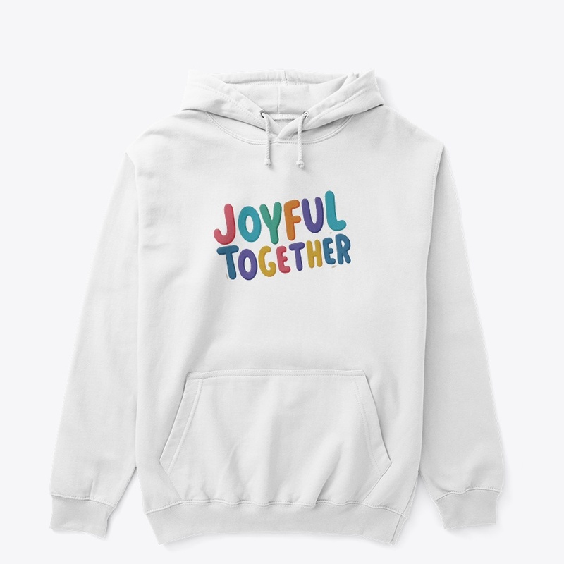 Joyful together t-shirt