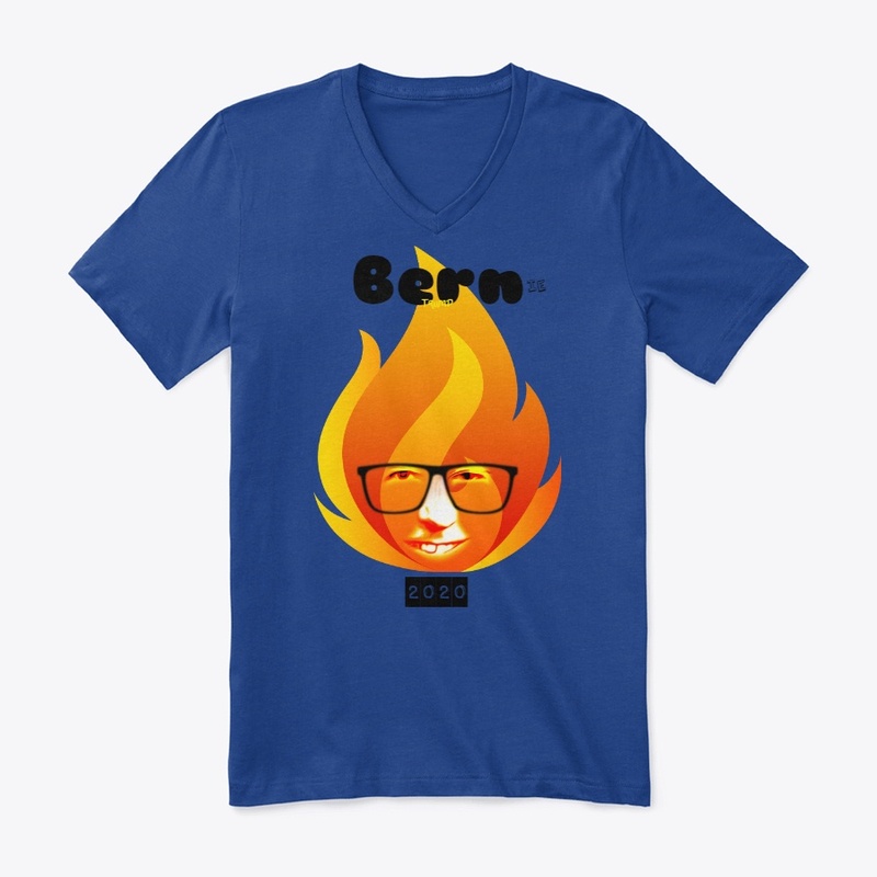 BERN-ie Trump