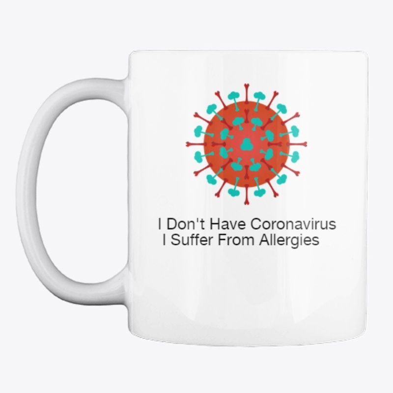 Covid - 19 Mug 