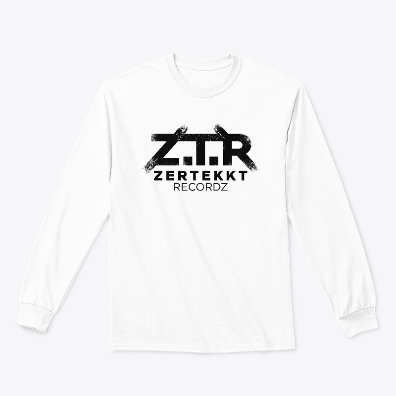 ZTR Front [B/W]