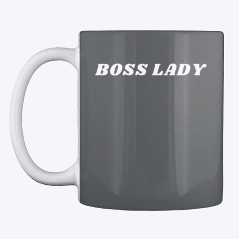 Boss lady