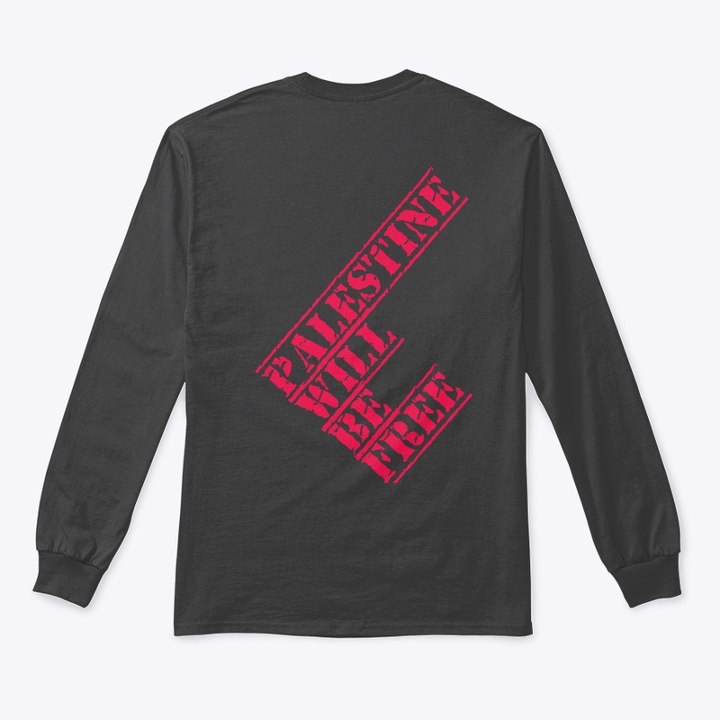 Free Palestina Long sleeve 