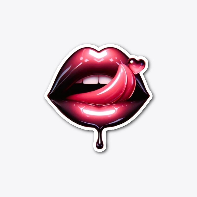 Seductive Lips