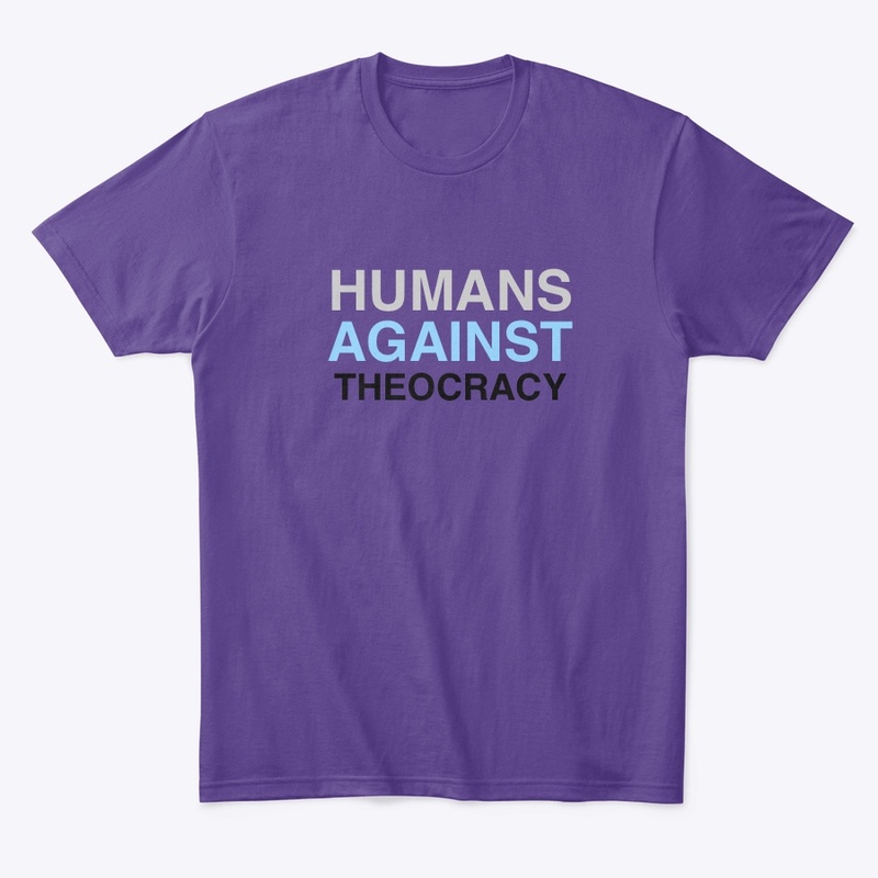 Humans Against Theocracy