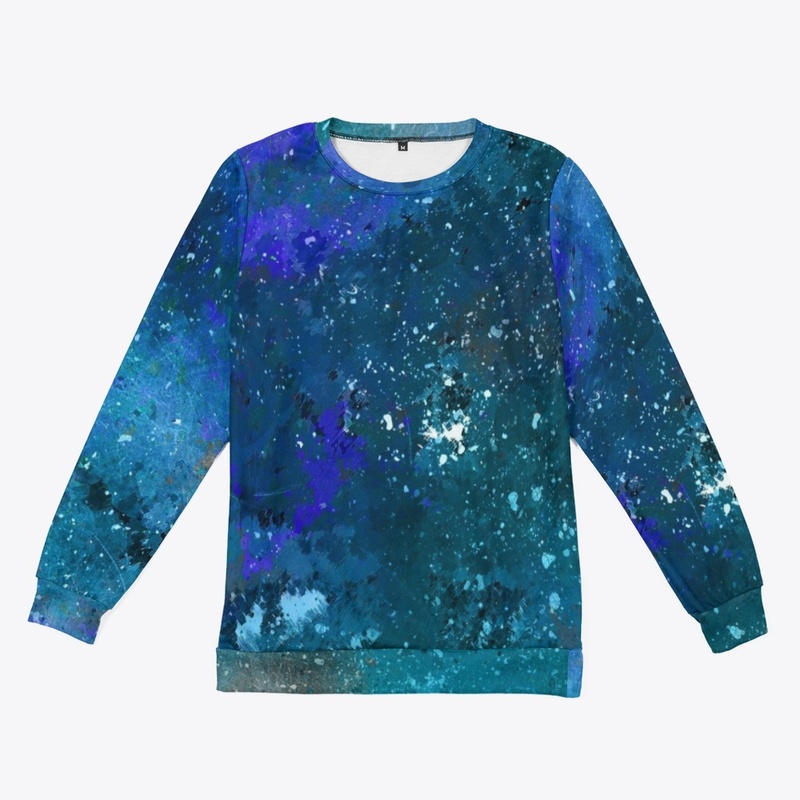 Custom all over print clothing