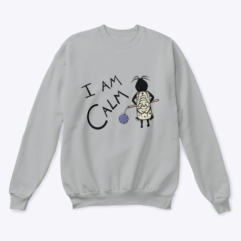 I am Calm - Mood Design