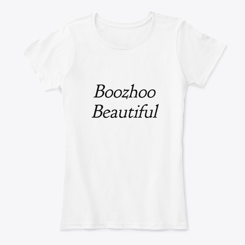 Boozhoo hello beautiful