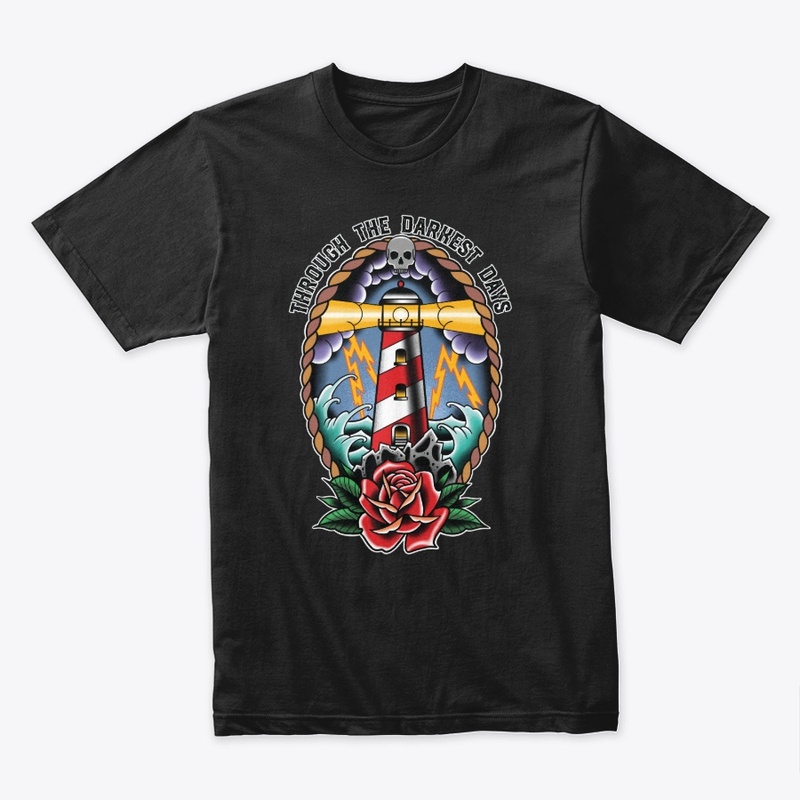 Through The Darkest Days Lighthouse