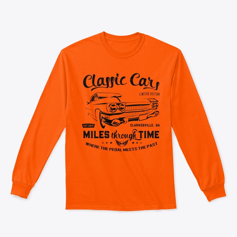 Classic Cars Limited Edition Car (Black)