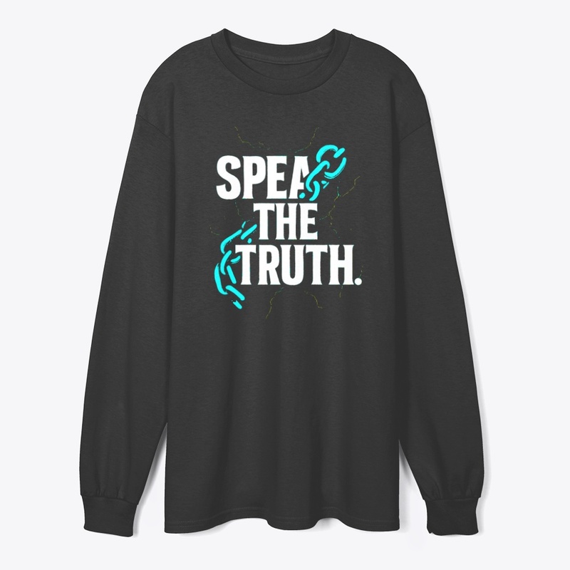 Speak The Truth – Inspirational