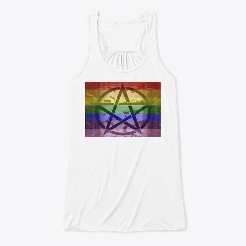 PentagramRainbow