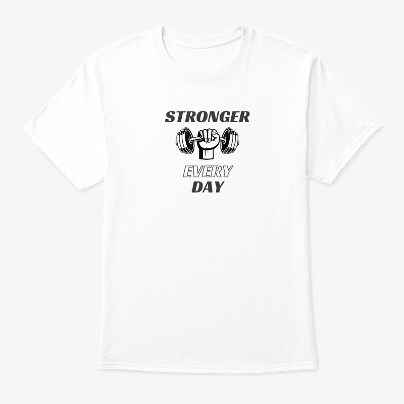 Stronger Every Day