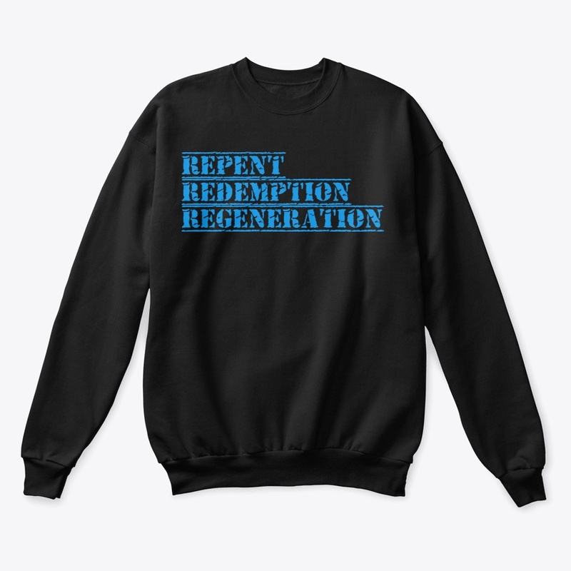REPENT!
