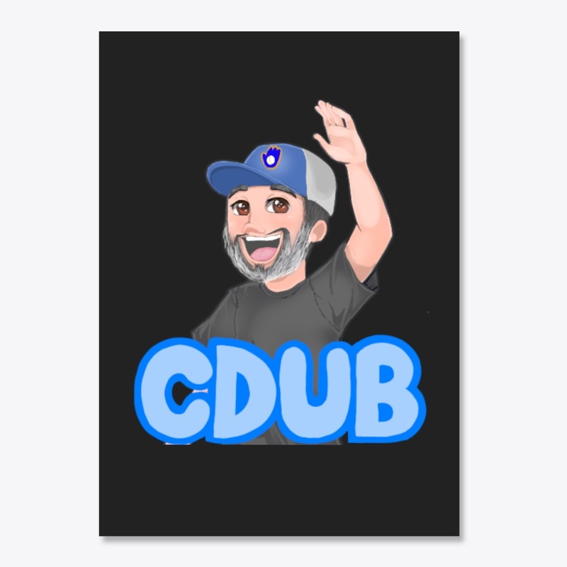 Cdub merch