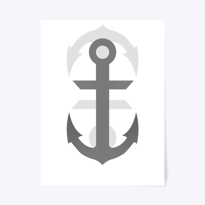 Opposing Anchors