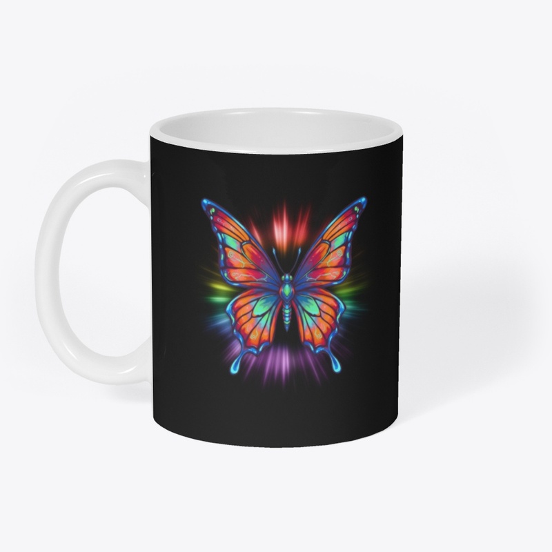 Butterfly Aura