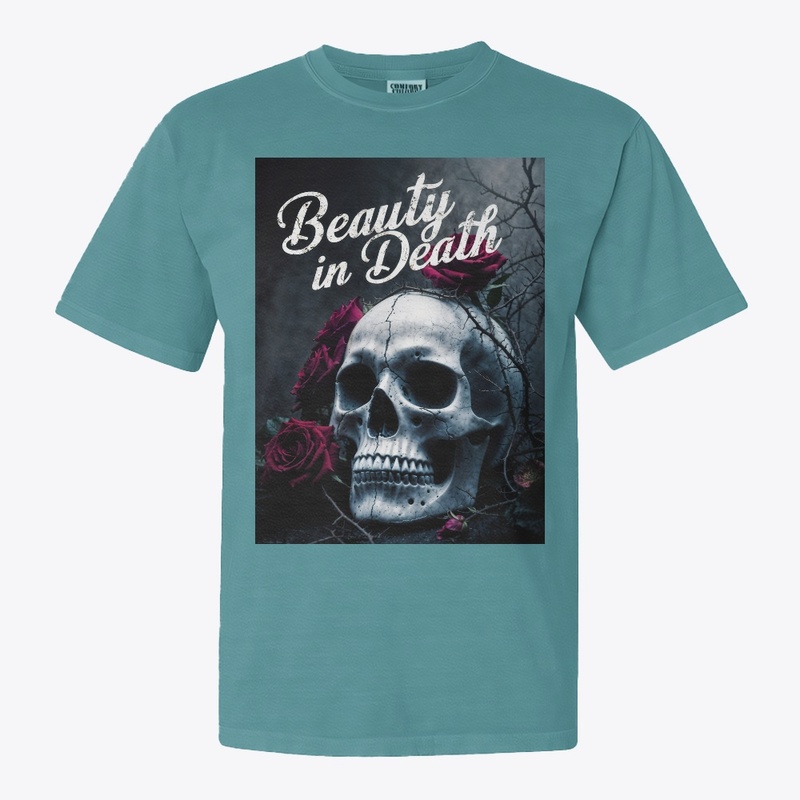 Beauty In Death