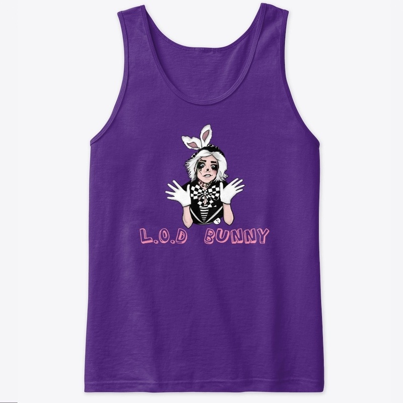 L.O.D Bunny! By Ms Crafty Creatures