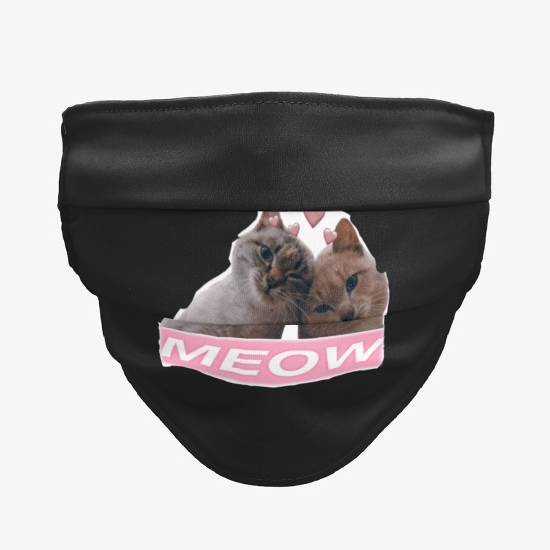 Meow  t-shirt 