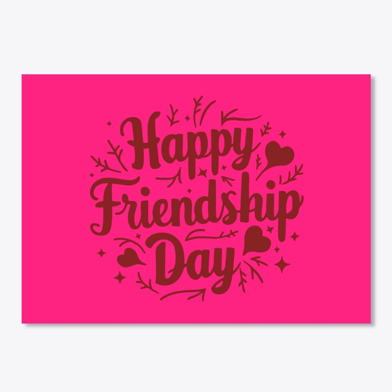 Special Event Friendship Day
