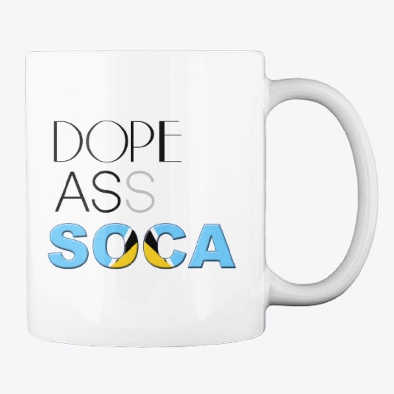 Dope As Soca (St Lucia)